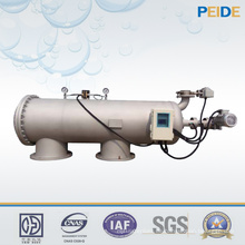 Differentialdruck Domestic River Wasseraufbereitung Wasserfilter Ausrüstung